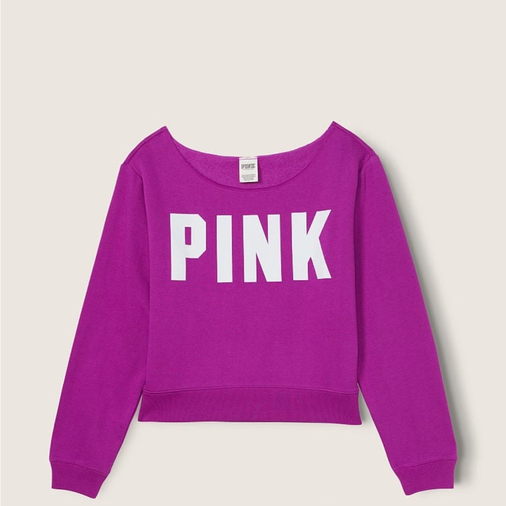 Pink sweater